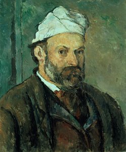 Autoportret, 1875-77